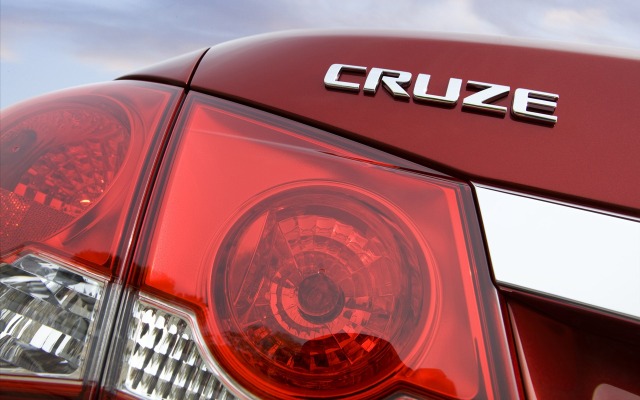 Chevrolet Cruze LTZ 2012. Desktop wallpaper