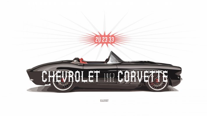 Chevrolet. Desktop wallpaper