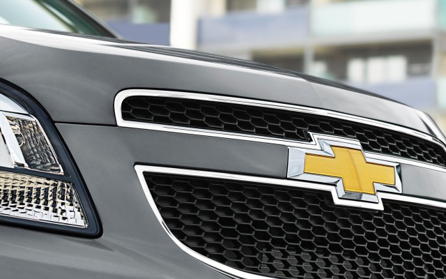 Chevrolet Orlando 2015. Desktop wallpaper