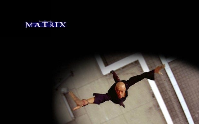 Matrix, The. Desktop wallpaper