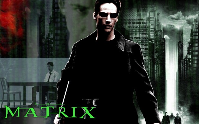 Matrix, The. Desktop wallpaper