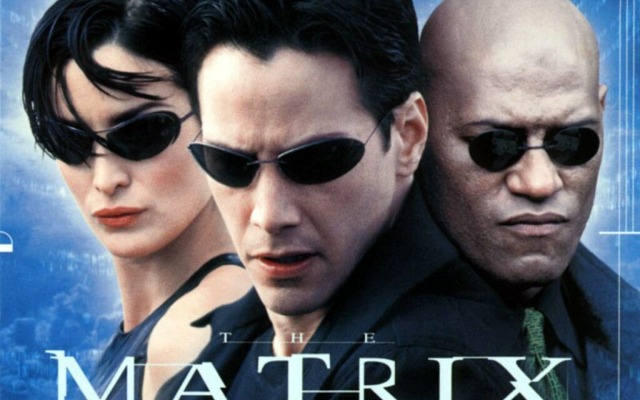 Matrix, The. Desktop wallpaper