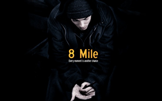 8 Mile. Desktop wallpaper