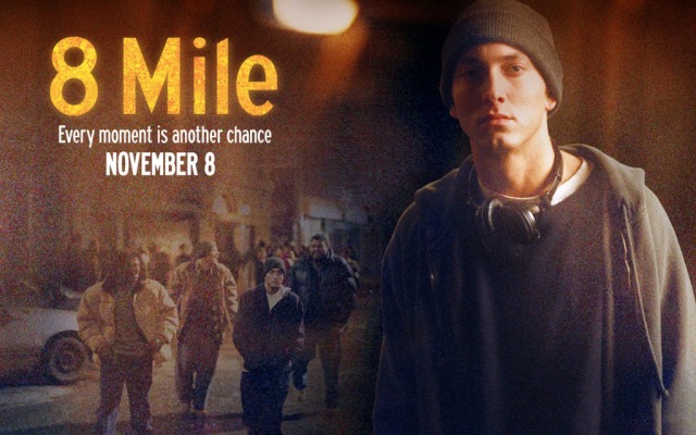 8 Mile. Desktop wallpaper