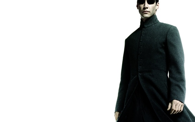 Matrix: Reloaded, The. Desktop wallpaper