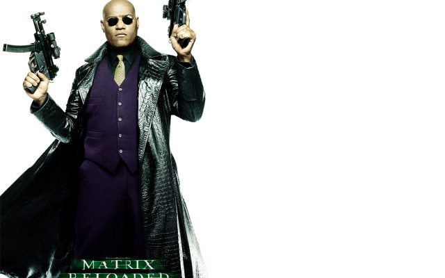 Matrix: Reloaded, The. Desktop wallpaper