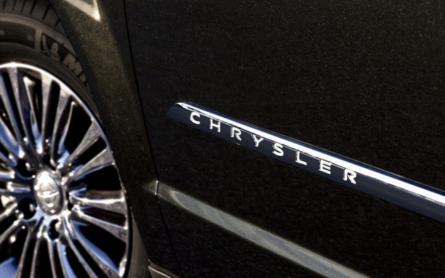 Chrysler. Desktop wallpaper