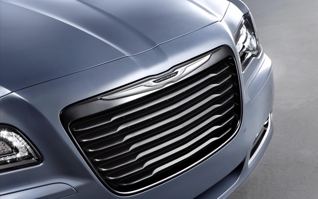 Chrysler 300S 2014. Desktop wallpaper