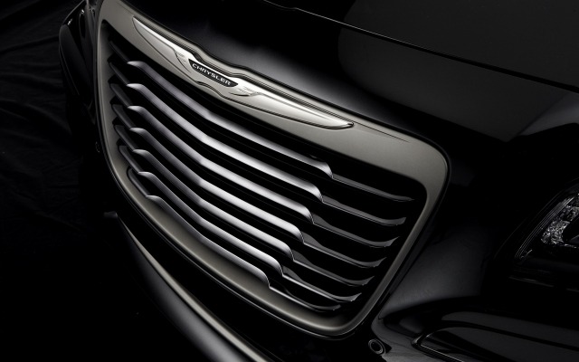 Chrysler 300C John Varvatos Limited Edition 2014. Desktop wallpaper