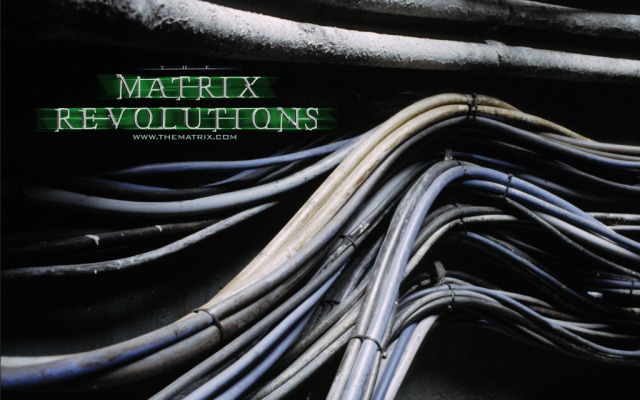 Matrix: Revolutions, The. Desktop wallpaper