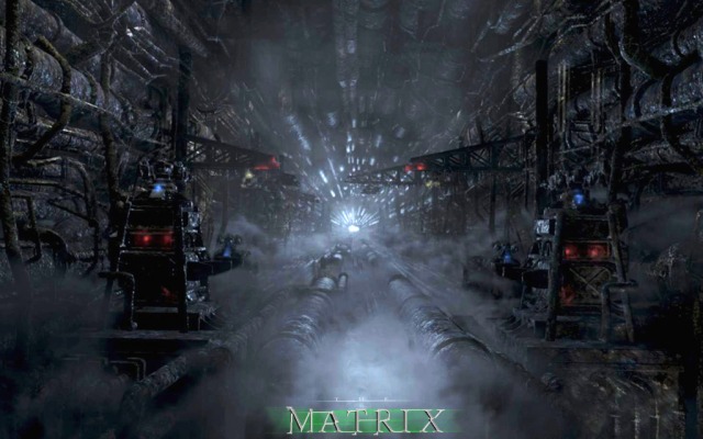 Matrix: Revolutions, The. Desktop wallpaper