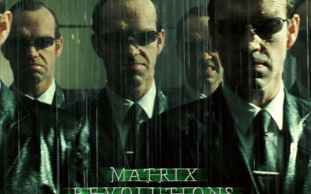 Matrix: Revolutions, The. Desktop wallpaper