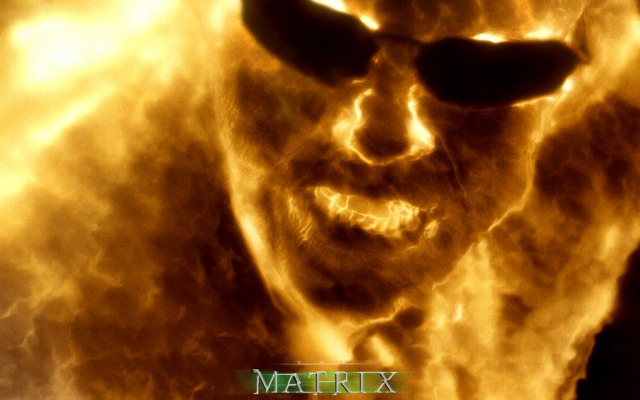 Matrix: Revolutions, The. Desktop wallpaper