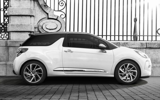 Citroën DS3 2015. Desktop wallpaper