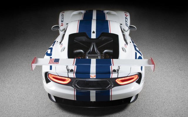 Dodge Viper SRT GT3-R 2014. Desktop wallpaper