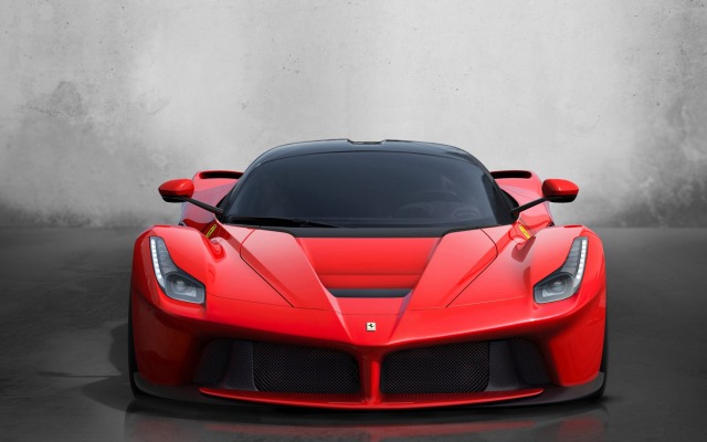 Ferrari LaFerrari 2014. Desktop wallpaper