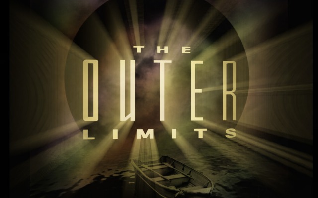 Outer Limits, The. Desktop wallpaper