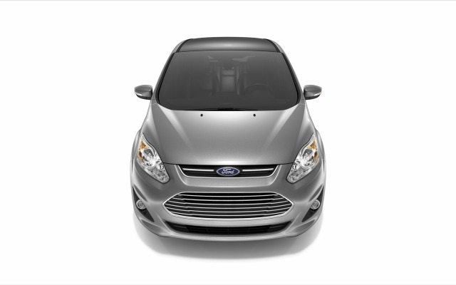 Ford C-Max Energi 2013. Desktop wallpaper
