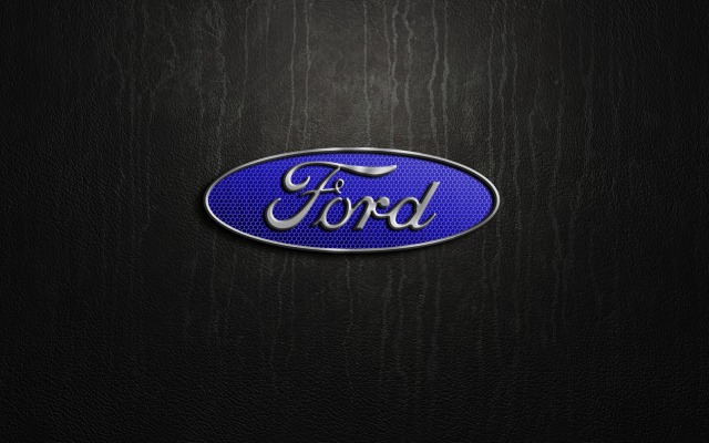 Ford. Desktop wallpaper