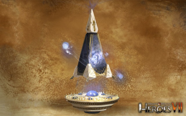 Might & Magic: Heroes 7. Desktop wallpaper