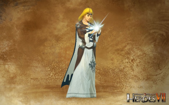 Might & Magic: Heroes 7. Desktop wallpaper