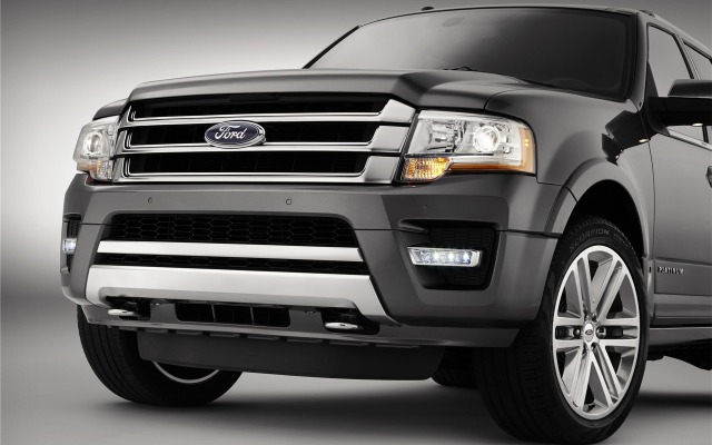 Ford Expedition 2015. Desktop wallpaper