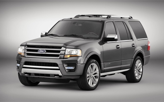 Ford Expedition 2015. Desktop wallpaper