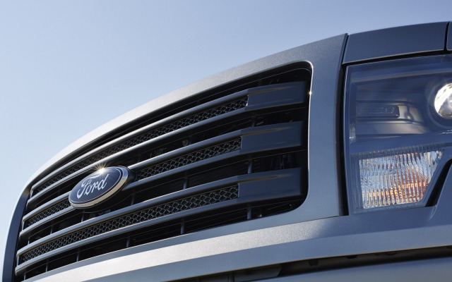 Ford F-150 Tremor 2014. Desktop wallpaper