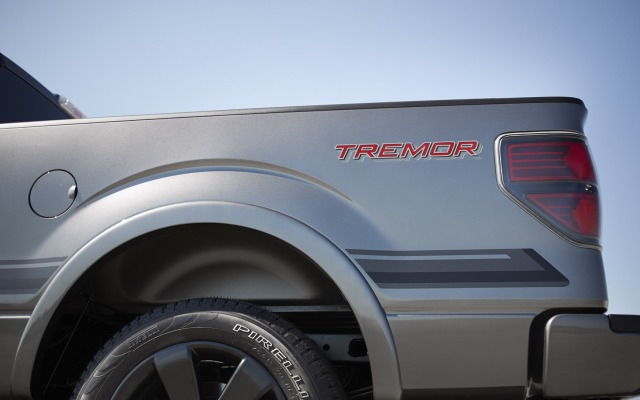 Ford F-150 Tremor 2014. Desktop wallpaper