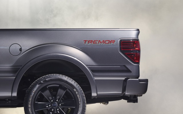 Ford F-150 Tremor 2014. Desktop wallpaper