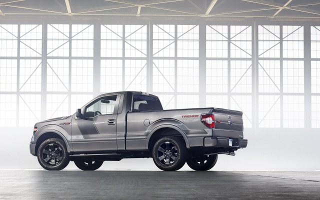 Ford F-150 Tremor 2014. Desktop wallpaper