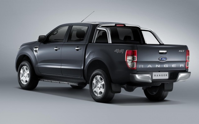 Ford Ranger 2015. Desktop wallpaper