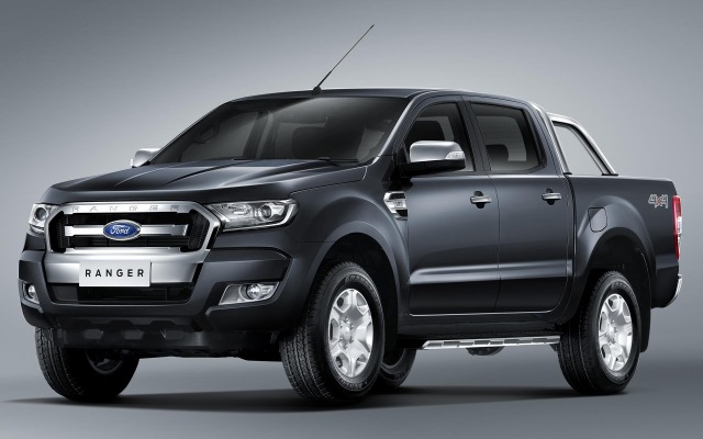 Ford Ranger 2015. Desktop wallpaper