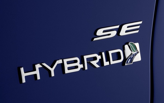 Ford Fusion SE Hybrid 2013. Desktop wallpaper