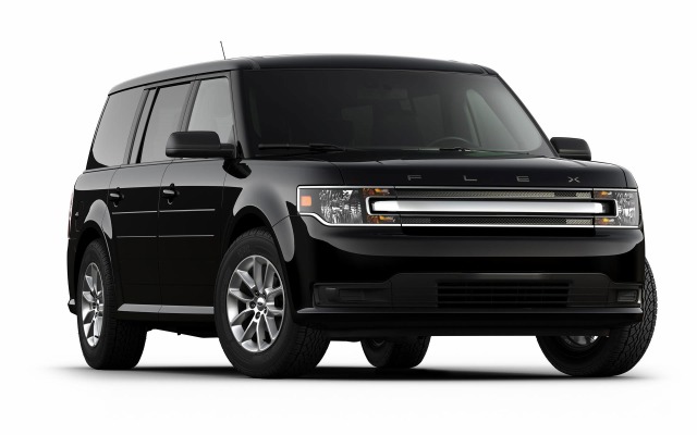 Ford Flex 2015. Desktop wallpaper