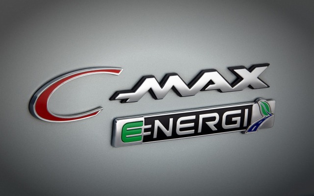 Ford C-Max Solar Energi Concept 2014. Desktop wallpaper