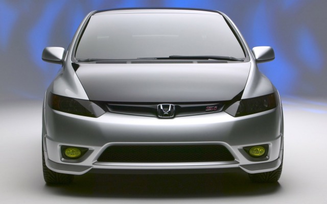 Honda Civic Si Concept 2005. Desktop wallpaper