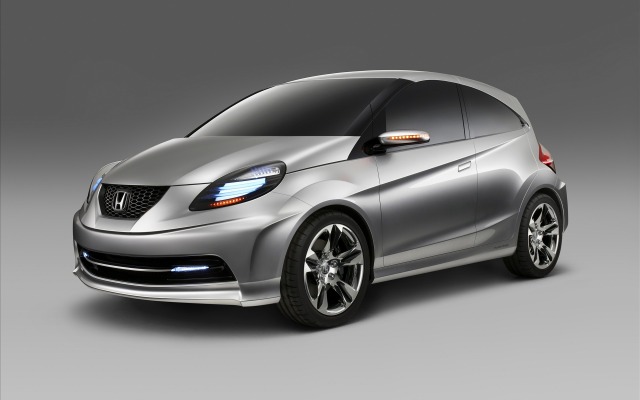 Honda Small Car Concept. Desktop wallpaper