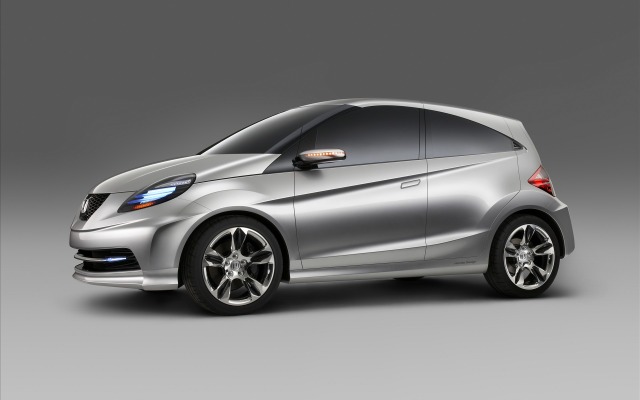 Honda Small Car Concept. Desktop wallpaper