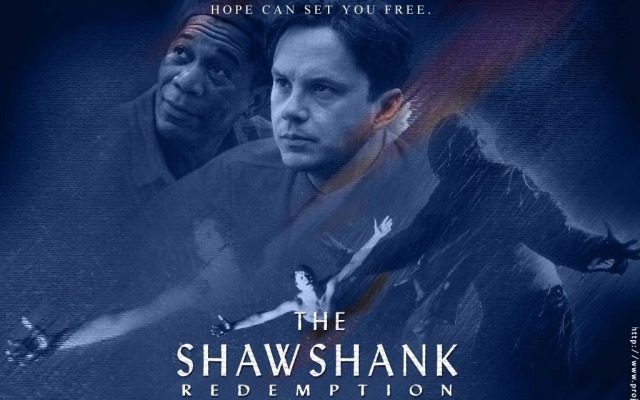 Shawshank Redemption, The. Desktop wallpaper