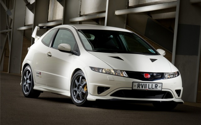 Honda Civic Type R Mugen 2011. Desktop wallpaper