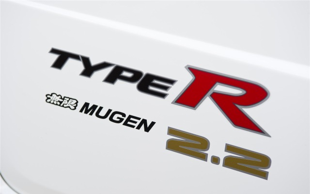 Honda Civic Type R Mugen 2011. Desktop wallpaper