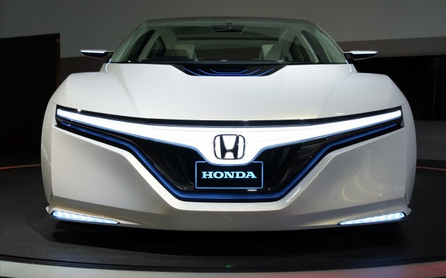 Honda AC-X Concept 2012. Desktop wallpaper