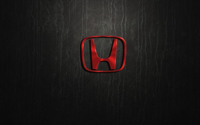 Honda. Desktop wallpaper