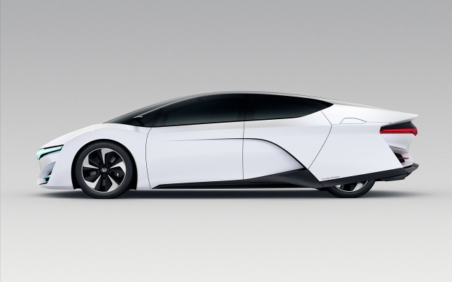 Honda FCEV Concept 2013. Desktop wallpaper