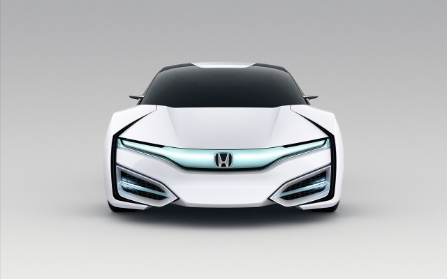 Honda FCEV Concept 2013. Desktop wallpaper