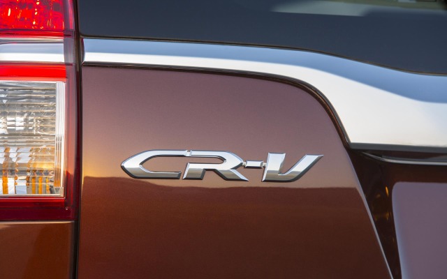 Honda CR-V 2015. Desktop wallpaper