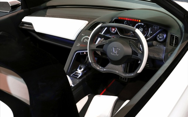 Honda S660 Concept 2013. Desktop wallpaper