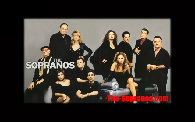 Sopranos, The. Desktop wallpaper