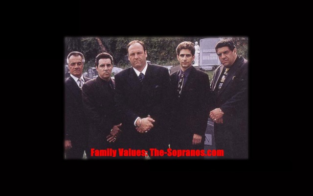 Sopranos, The. Desktop wallpaper